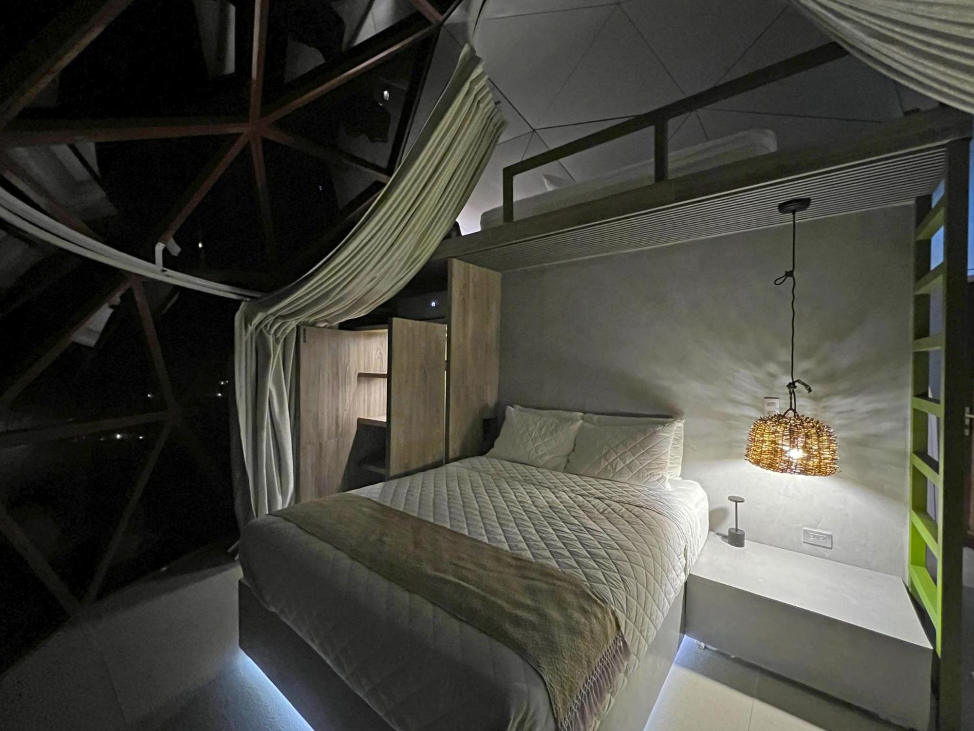 Almare Zonte - Beachfront Glamping Hotel Эль-Сонте Экстерьер фото
