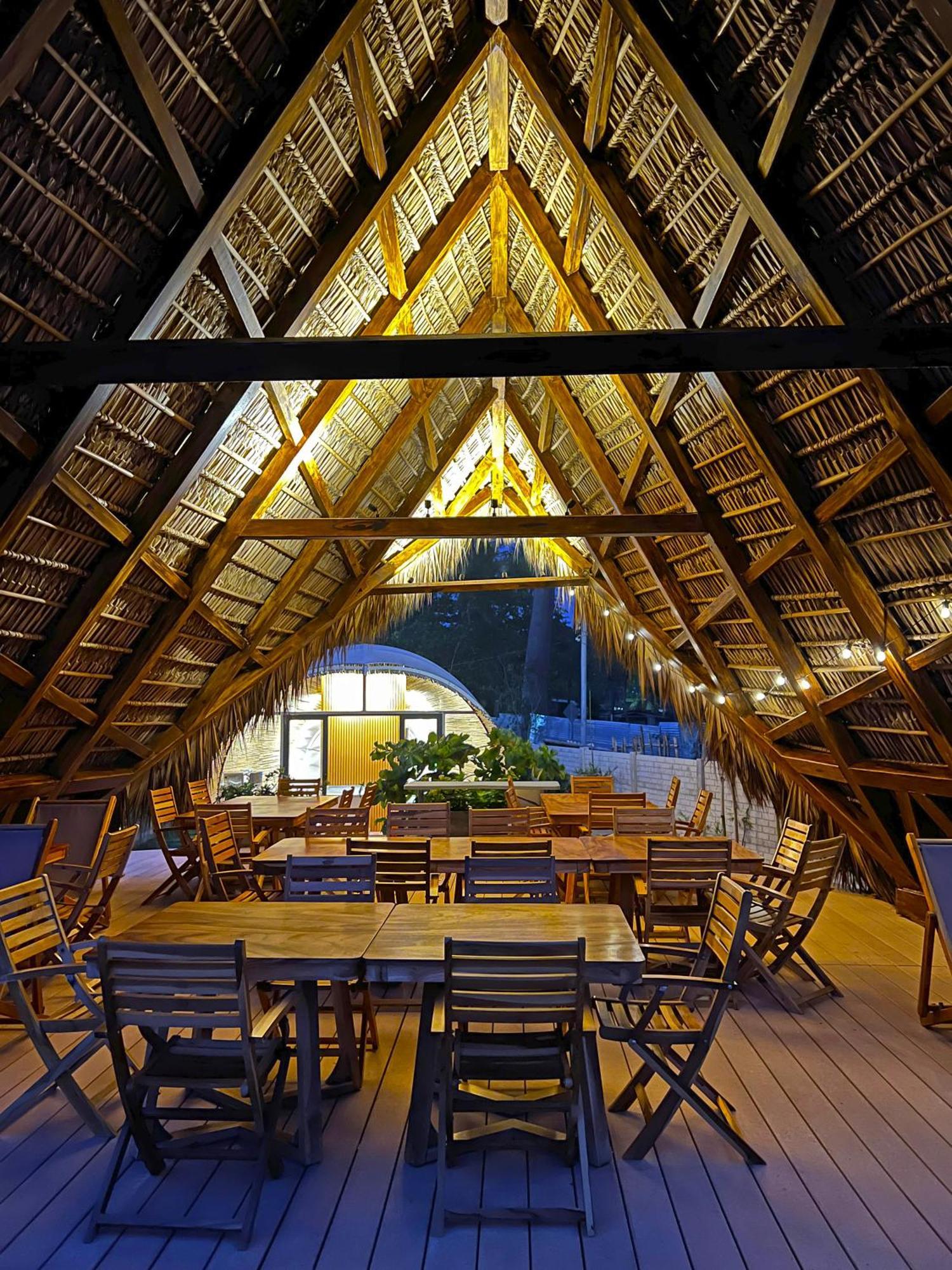 Almare Zonte - Beachfront Glamping Hotel Эль-Сонте Экстерьер фото