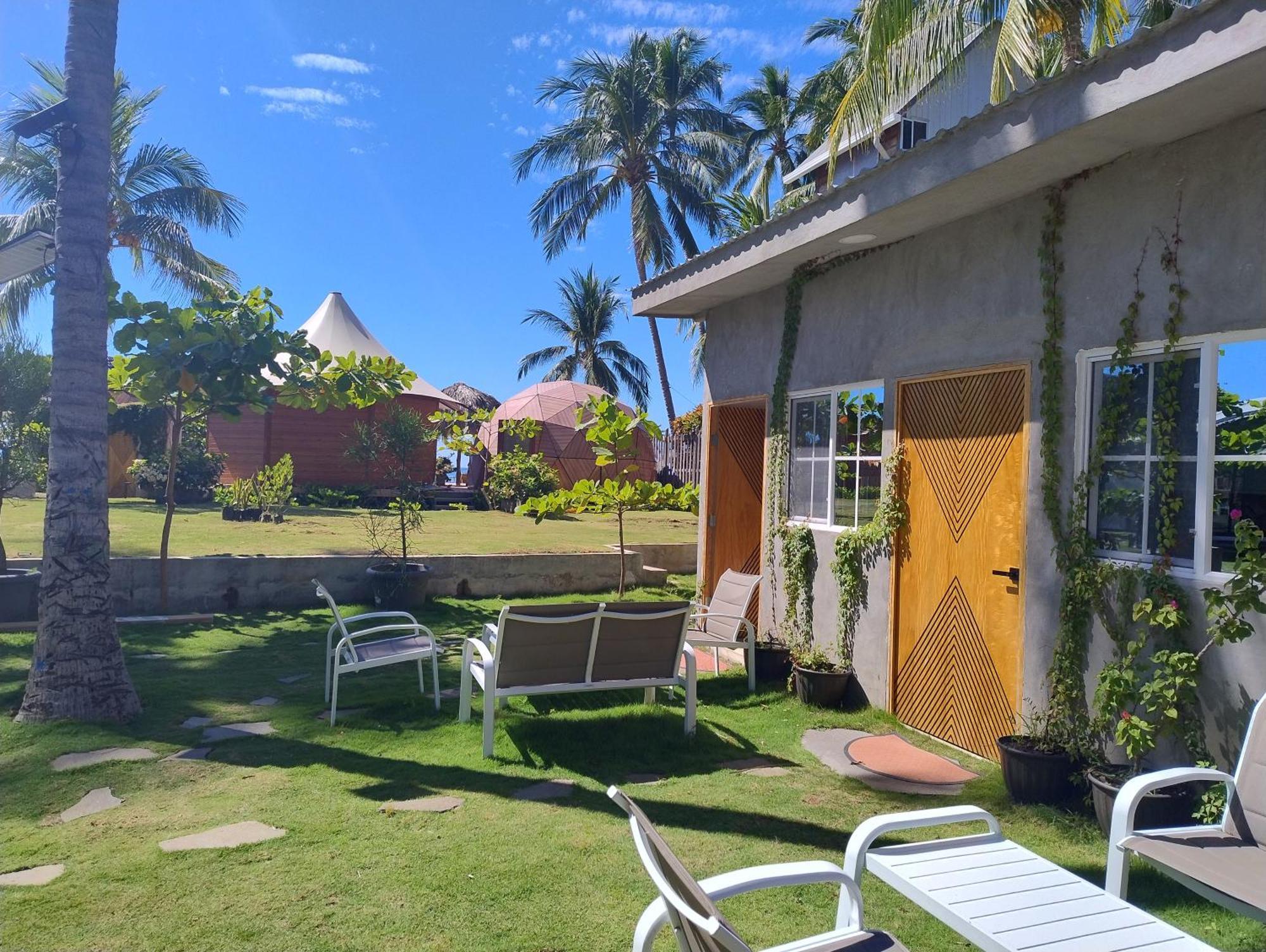 Almare Zonte - Beachfront Glamping Hotel Эль-Сонте Номер фото